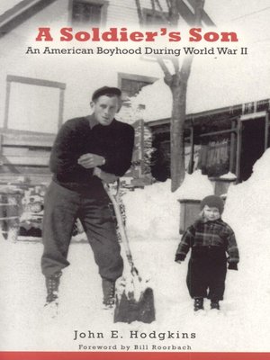 cover image of A Soldier's Son